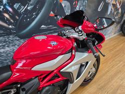 2018 M.V. AGUSTA F3 800 RED