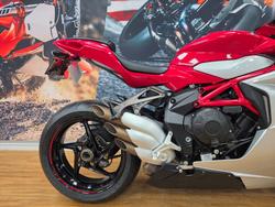 2018 M.V. AGUSTA F3 800 RED