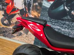 2018 M.V. AGUSTA F3 800 RED