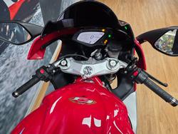 2018 M.V. AGUSTA F3 800 RED