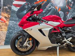 2018 M.V. AGUSTA F3 800 RED