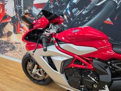 2018 M.V. AGUSTA F3 800 RED