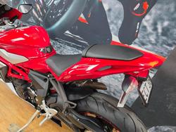 2018 M.V. AGUSTA F3 800 RED