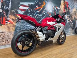 2018 M.V. AGUSTA F3 800 RED