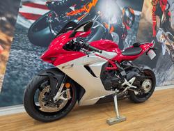2018 M.V. AGUSTA F3 800 RED