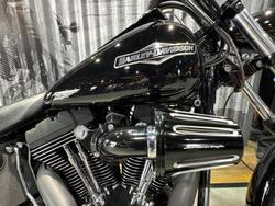 2008 Harley-davidson FXSTB NIGHT TRAIN Black