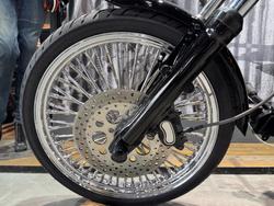 2008 Harley-davidson FXSTB NIGHT TRAIN Black