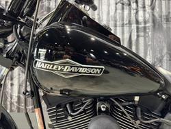 2008 Harley-davidson FXSTB NIGHT TRAIN Black