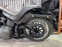 2008 Harley-davidson FXSTB NIGHT TRAIN Black