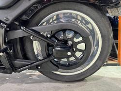2008 Harley-davidson FXSTB NIGHT TRAIN Black