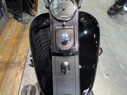 2008 Harley-davidson FXSTB NIGHT TRAIN Black