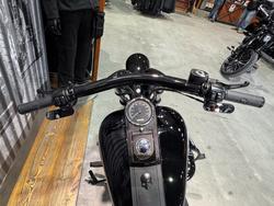 2008 Harley-davidson FXSTB NIGHT TRAIN Black