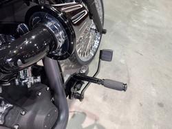 2008 Harley-davidson FXSTB NIGHT TRAIN Black