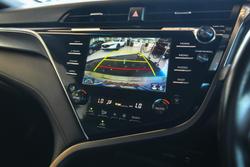 2018 Toyota Camry Ascent Sport AXVH71R Silver Pearl
