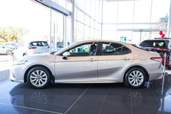 2018 Toyota Camry Ascent Sport AXVH71R Silver Pearl