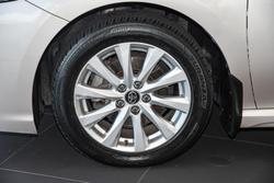 2018 Toyota Camry Ascent Sport AXVH71R Silver Pearl