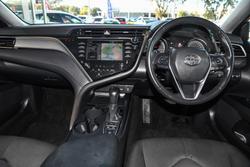 2018 Toyota Camry Ascent Sport AXVH71R Silver Pearl