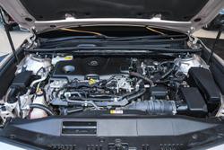 2018 Toyota Camry Ascent Sport AXVH71R Silver Pearl