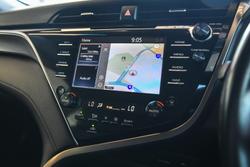 2018 Toyota Camry Ascent Sport AXVH71R Silver Pearl