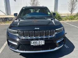 2023 Jeep Grand Cherokee Summit Reserve 4xe