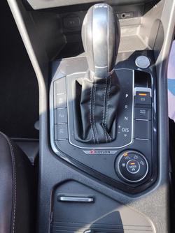 2017 Volkswagen Tiguan Wolfsburg Edition