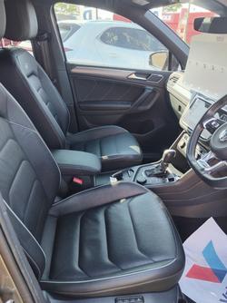 2017 Volkswagen Tiguan Wolfsburg Edition