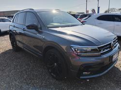 2017 Volkswagen Tiguan Wolfsburg Edition