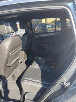 2017 Volkswagen Tiguan Wolfsburg Edition