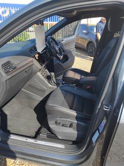 2017 Volkswagen Tiguan Wolfsburg Edition