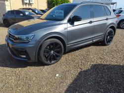 2017 Volkswagen Tiguan Wolfsburg Edition
