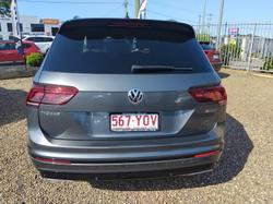 2017 Volkswagen Tiguan Wolfsburg Edition