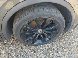 2017 Volkswagen Tiguan Wolfsburg Edition