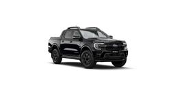 2025 Ford Ranger PHEV Stormtrak