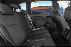 2025 Subaru Forester Hybrid S6 MY26 AWD Crystal White