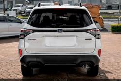 2025 Subaru Forester Hybrid S6 MY26 AWD Crystal White