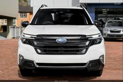 2025 Subaru Forester Hybrid S6 MY26 AWD Crystal White