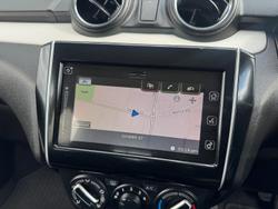 2023 Suzuki Swift GL Plus AZ Series II Pure White