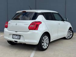 2023 Suzuki Swift GL Plus AZ Series II Pure White