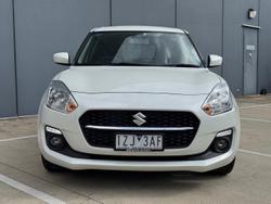 2023 Suzuki Swift GL Plus AZ Series II Pure White