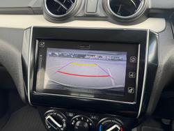 2023 Suzuki Swift GL Plus AZ Series II Pure White