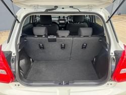 2023 Suzuki Swift GL Plus AZ Series II Pure White