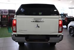 2024 Mitsubishi Triton GLX+