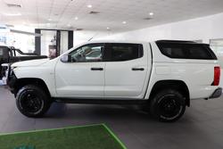2024 Mitsubishi Triton GLX+