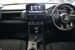 2024 Mitsubishi Triton GLX+