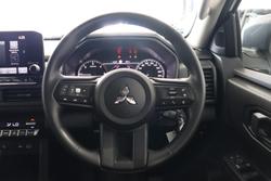 2024 Mitsubishi Triton GLX+