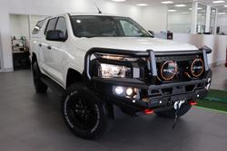 2024 Mitsubishi Triton GLX+