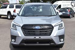 2023 Subaru Forester 2.5i S5 MY23 AWD Ice Silver