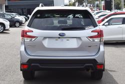 2023 Subaru Forester 2.5i S5 MY23 AWD Ice Silver