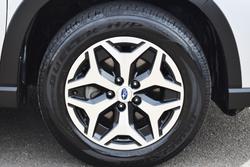 2023 Subaru Forester 2.5i S5 MY23 AWD Ice Silver