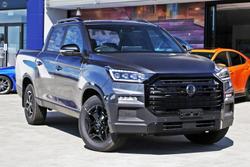 2025 KGM Musso Ultimate